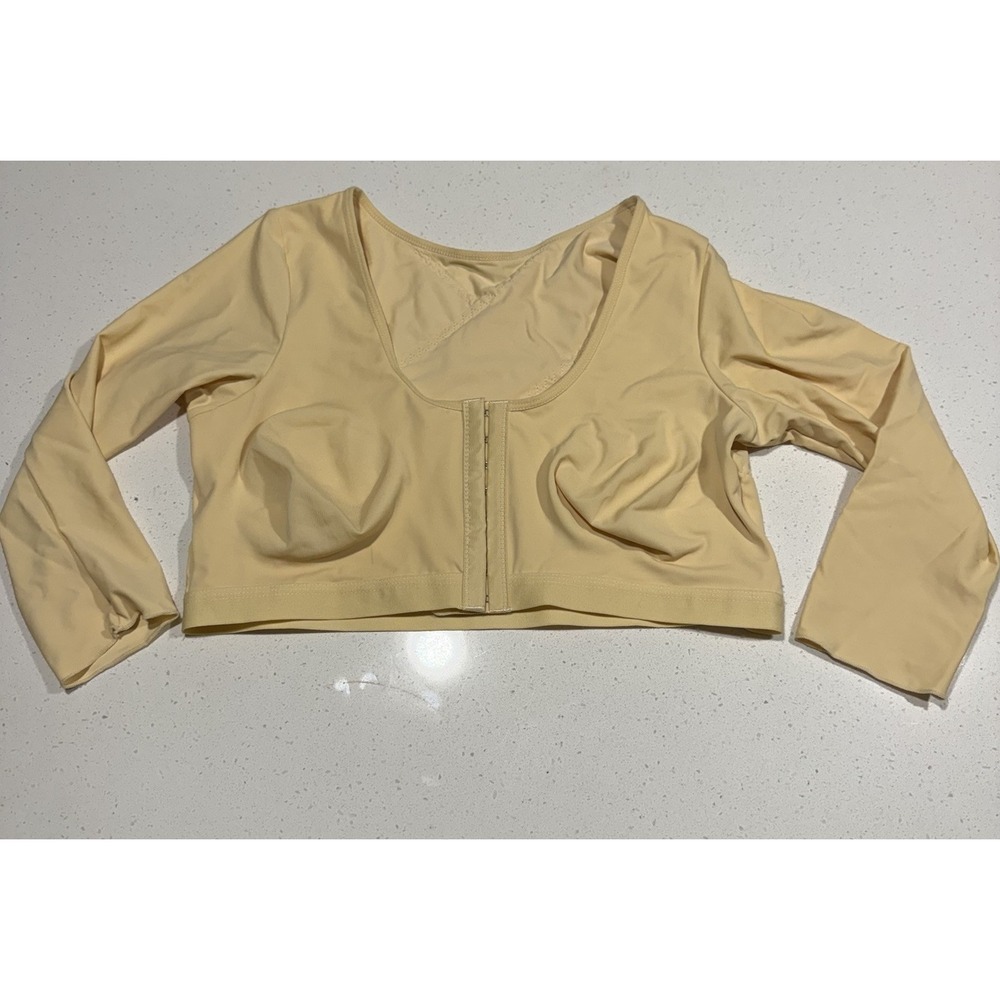 Arm Compression Shaper Post Surgery Breast‎ Augmentation Faja Posture Corrector